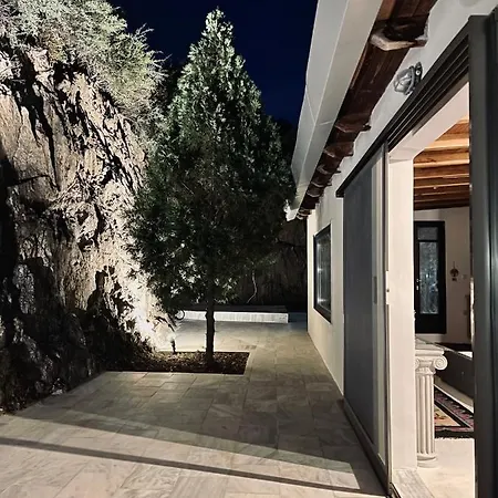 Stone Built House Next To The Villa *