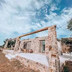 Stone Built House Next To The *