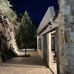 Stone Built House Next To The