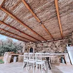 Stone Built House Next To The
