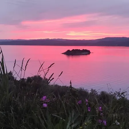 Villa Stone Built House Next To The Amoliani
