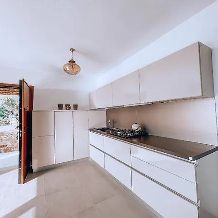 Villa Stone Built House Next To The Amoliani