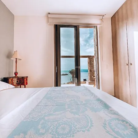 Stone Built House Next To The Villa *