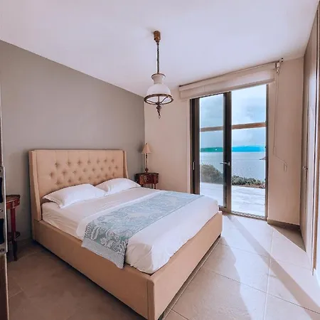 Stone Built House Next To The *