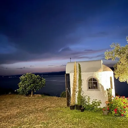 Stone Built House Next To The Villa *