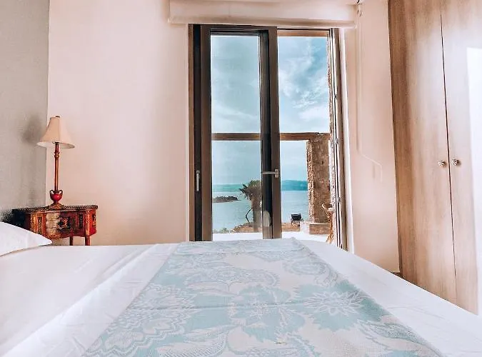 Stone Built House Next To The Villa *