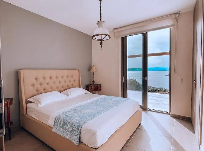 Stone Built House Next To The *