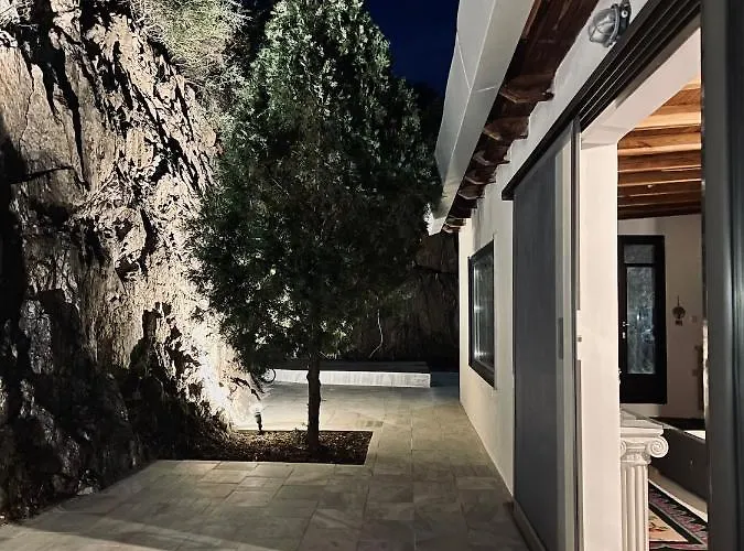 Stone Built House Next To The Villa *