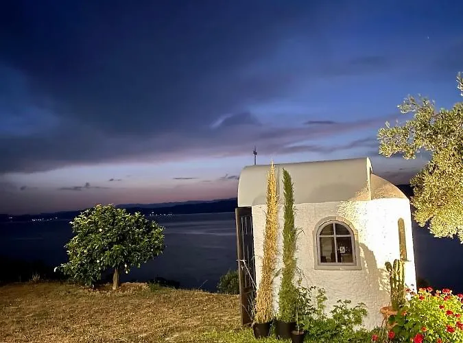 Stone Built House Next To The Villa *